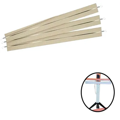 BOSS PACK Heating Element of 600 mm Length for Economy Model Foot Sealer (Pack of 3)