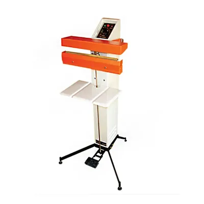 Sevana P.B.SEALER 200 FE Foot sealer for Industrial Food Packing