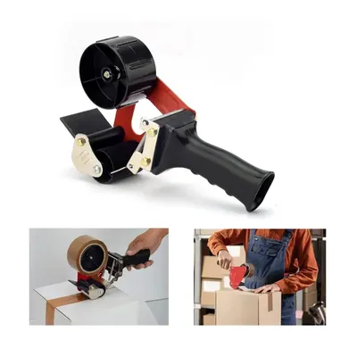 Heavy Duty 3 Inch Tape Dispenser for Packaging