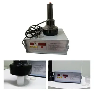 Universal Seal Heavy Duty DGYF-200 Induction Sealing Machine 20 to 80 mm Dia