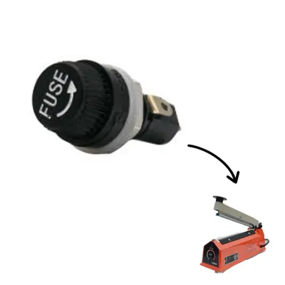 BOSS PACK Fuse Holder for Foot Sealer (Pack of 50)