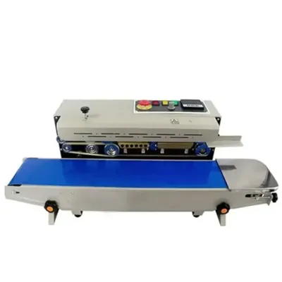 Mahalaxmi Continuous Horizontal Band Sealer Machine (Heavy Duty Model), 500 W, Width 6-12 mm