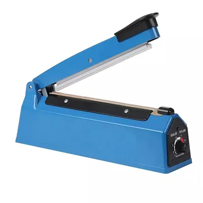 Sevana SS 200 HOT BAR Hand Sealer for Pharmaceutical Packaging