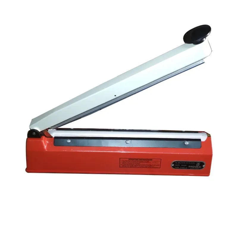 Sepack Impulse 12 Inch 1.6 mm Sealing Width Hand Sealer Machine