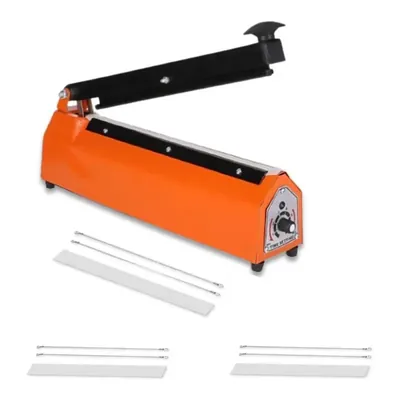Ziffer Aluminium 20 Inch Sealing Machine with 3 Elements and Cloth