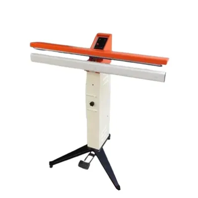 BOSS PACK Impulse Type Heavy Duty 36 Inch Foot Sealer of 1.6 mm Sealing Width