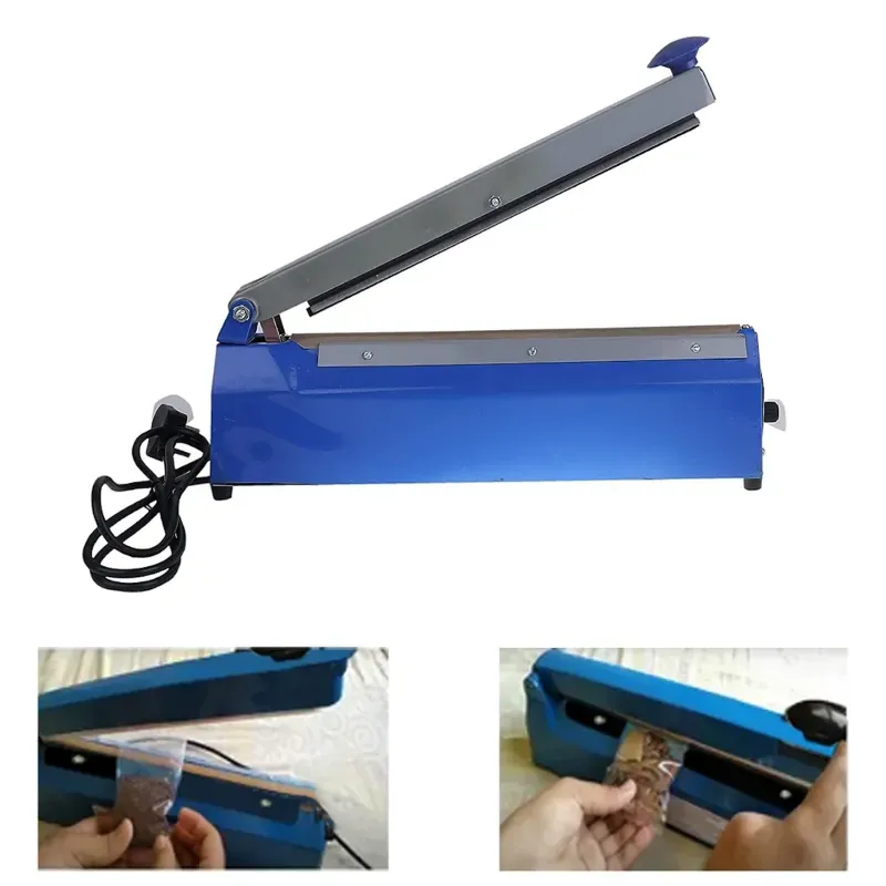 Impulse Type 12 Inch Manual Hand Sealing Machine, 250 W