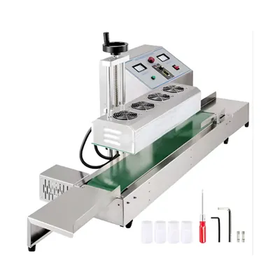 Universal Seal Industrial LX-6000 Induction Bottle Sealer Diameter 20-80 mm Induction Sealing Machine