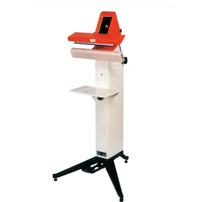 Sevana P.B. SEALER 300 FE, 300 mm Foot-Operated Impulse Sealer with 1.6 mm Seal Width