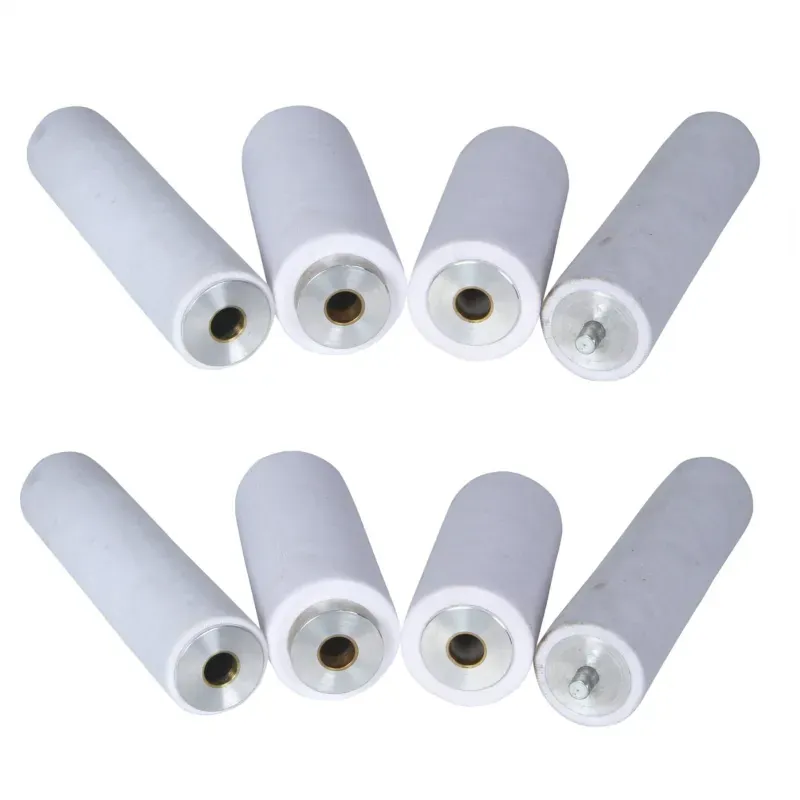 Premium 8pcs Ink Roller Cartridge 100 x 50 x 30 mm, High-Density Coding for Pouch Packing Machines