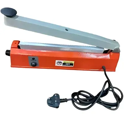12 Inch Hotbar Hand sealer, 200 W