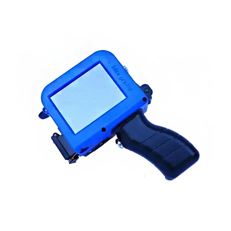 Universal Seal Handy 12.7 mm 2 in 1 Mini Pro Handheld Inkjet Printer with Water Based Cartridge, Light Weighted