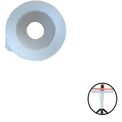 BOSS PACK Insulator for Element Tension Spring of Foot Sealer (Pack of 50)