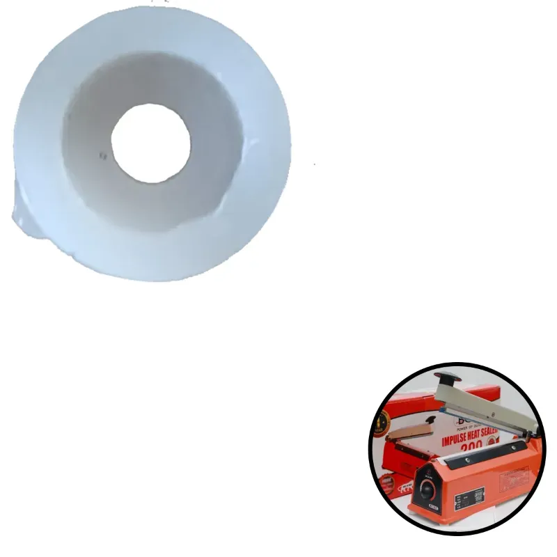 BOSS PACK Insulator for Element Tension Spring of Hand Sealer (Pack of 50)