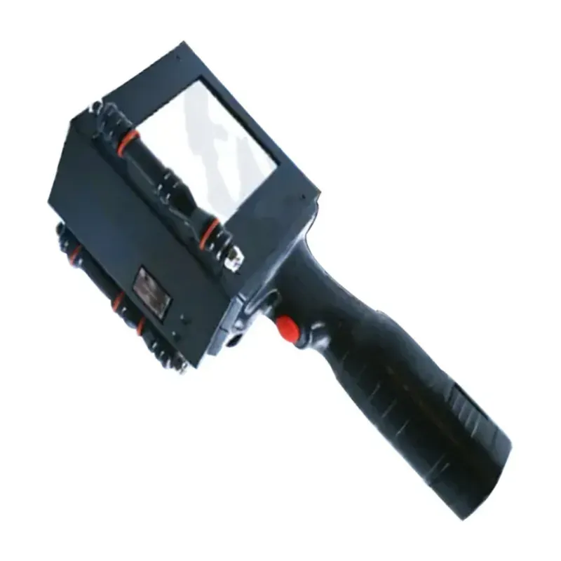 Universal Seal 12.7 mm Metal Body Logo and Barcode Printing Machine without Cartridge