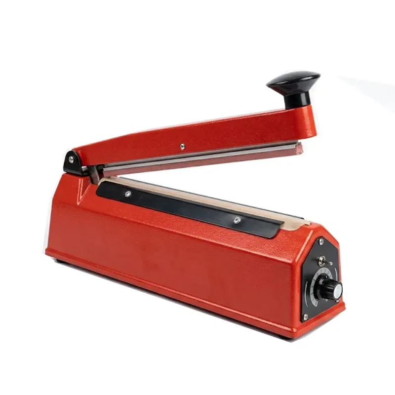 Sevana SS 250 WIDE Hand Sealer for Liquid & Semi Liquid Packaging