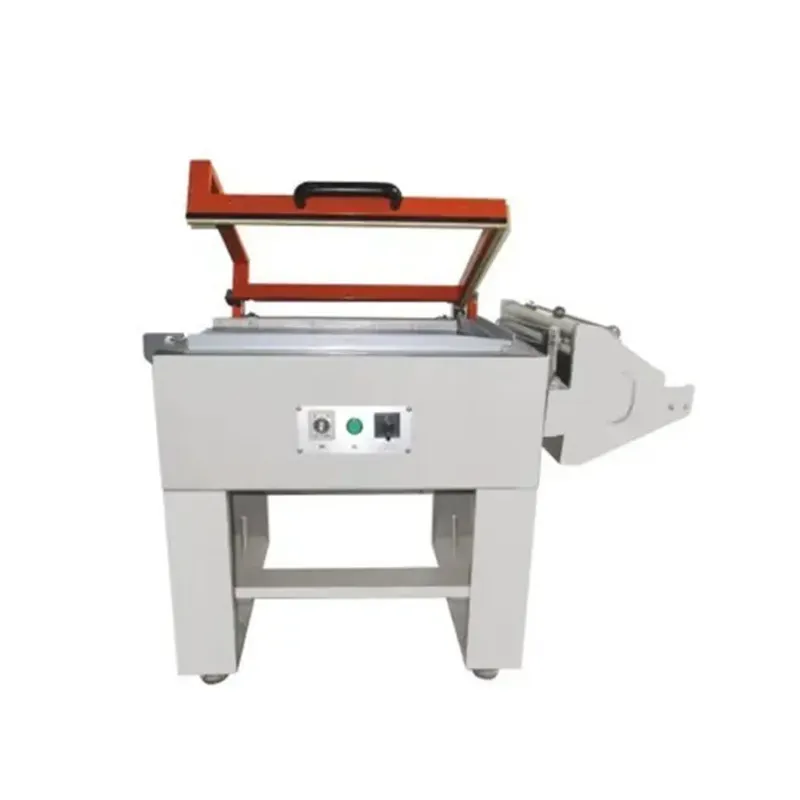 L Type Manual Sealer Machine 1000 pouch per hour
