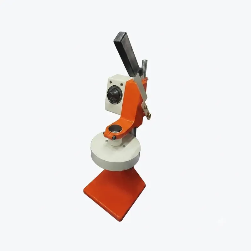 Plastoseal FS 150 Standard 150 mm Diameter Foil Sealing Machine