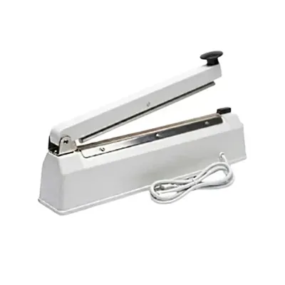 Sevana SS 500 EXTRA WIDE Hand Sealer for Liquid & Semi Liquid Storage