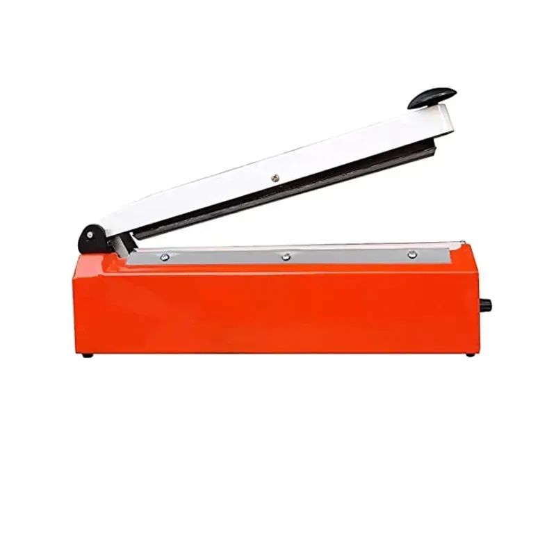20 Inch Manual Heat Sealer for Plastic, Poly Pouches and HDPE Bags