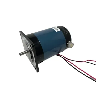 BOSS PACK DC Motor for Band Sealer, 50 W, Aluminum