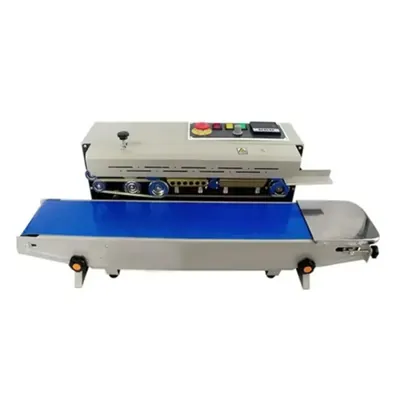 Mahalaxmi Continuous Horizontal Band Sealer Machine (Regular Model), 500 W, Width 6-12 mm