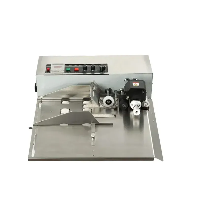 BOSS PACK 6 Line SS Solid Ink Coding Machine With 1 Year Warranty, 200 pcs/min