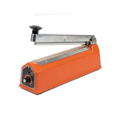 Sevana SS 300 WIDE hand sealer for Liquid & Semi Liquid Packaging