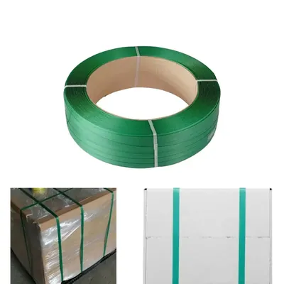 Plain Polyester Strapping Roll, 16 mm Width