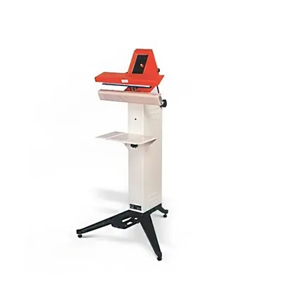 Sevana P.B. SEALER 200 F, 200 mm Foot Operated Impulse Sealer (1.6 mm Seal Width)