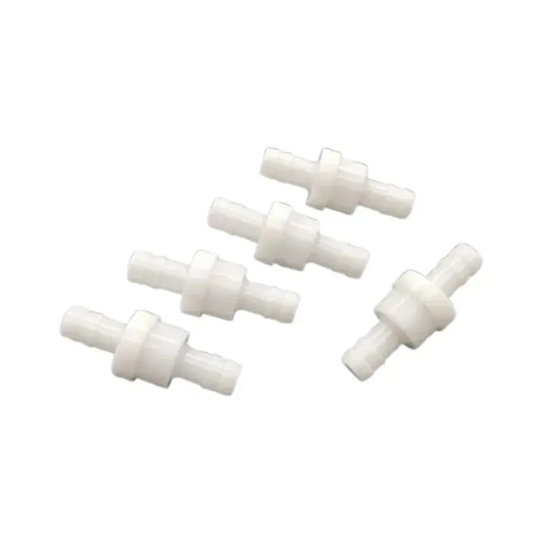 Pack of 3 10 mm Plastic Nozzles for Table Top Digital Liquid Filling Machine