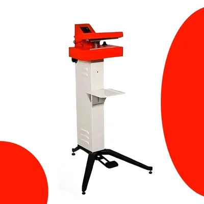 Hot Bar Type 16 Inch Foot Sealing Machine