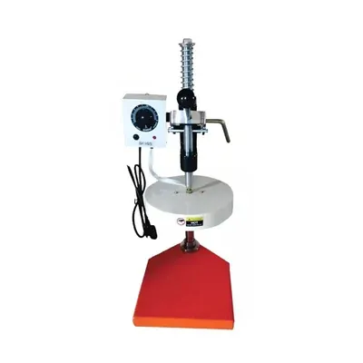 6 Inch Diameter Electric Foil Sealing Machine