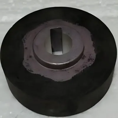 BOSS PACK Rubber Roller for FR900 Band Sealer (Pack of 5)