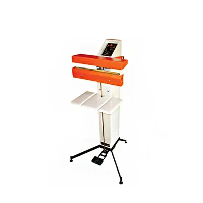 Sevana P.B.SEALER 400 FHE (DELTA) Ideal for Sealing Wide Bags of Coffee Beans, Large Snack Packs