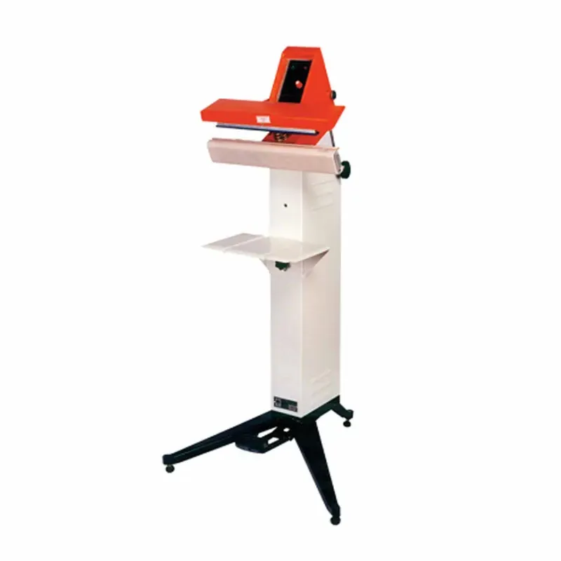 Sevana P.B.SEALER 400 FE with Ergonomic Pedestal Stand for Bulk Food Distribution