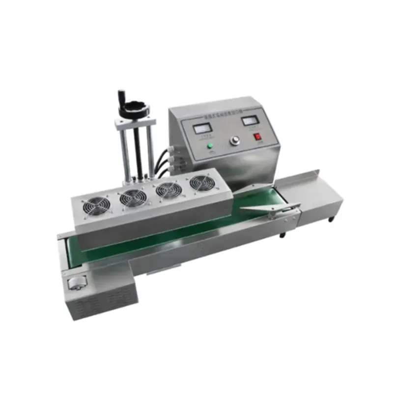 Mahalaxmi Machines Semi-Automatic Induction Sealing Machine 20-80 mm