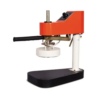 BOSSPACK 140 mm Diameter Foil Sealer for Bottle and Jar Sealing, 300 W