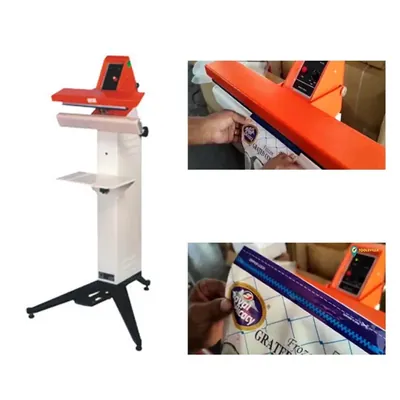 Sepack 920 W 24 Inch Manual Foot Impulse Sealer