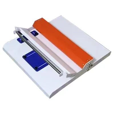 Manual Smart Creasing Machine with 470 mm Creasing Area
