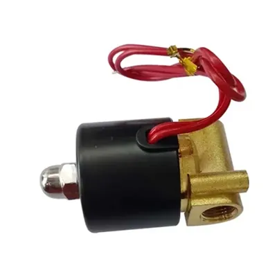 BOSS PACK Pneumatic Solenoid Valve for Nitrogen Flushing Band Sealer Machine