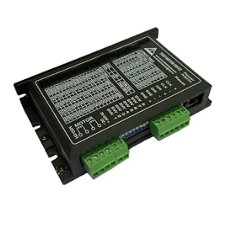 Stepper Motor Driver for upto 10-200 g Pouch Sealing FFS Machines