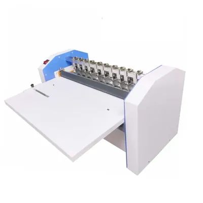 19-Inch Sticker Cutter with 2000 Pcs/Hour Production Speed