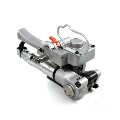 Mahalaxmi PP and PET Strapping Machine, Strap Width 13 to 19 mm