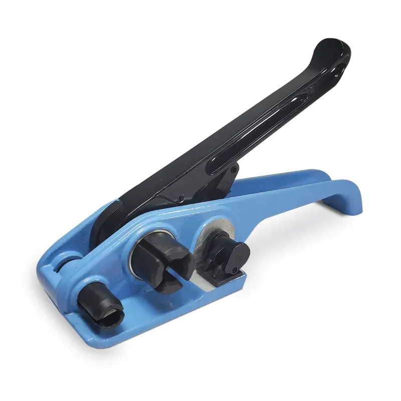 YBICO P330 Manual Strapping Tensioner for PP and Pet Straps (Up to 19 mm)
