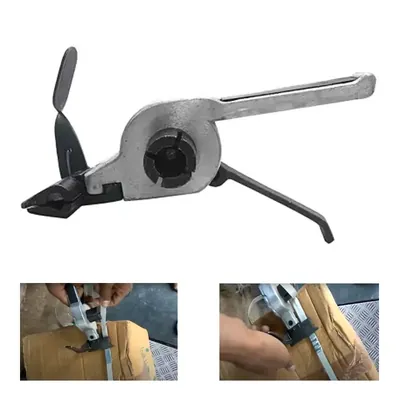 Heavy Duty Carton Strapping Tensioner for Packaging of 12 mm