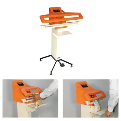 20 Inch inch Hot Bar Type Foot Sealer, 600 W