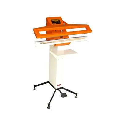 24 Inch Foot Sealing Machine, 700 W (Size-600 x 1.6 mm)