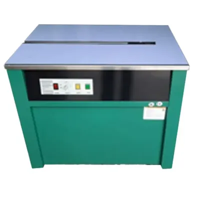 Fulcrum FP-101-HD Semi Automatic Strapping Machine, 2.5 mm Table Top for Heavy Box Packaging