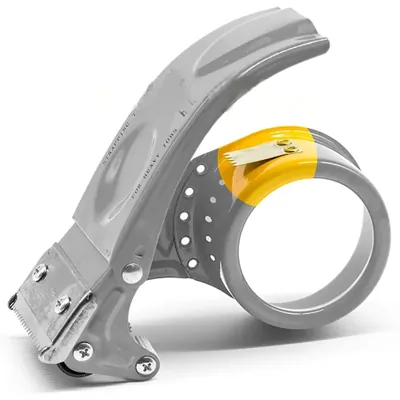 2 Pcs, 48 mm (2 Inch) Tape Dispenser for Box Packing
